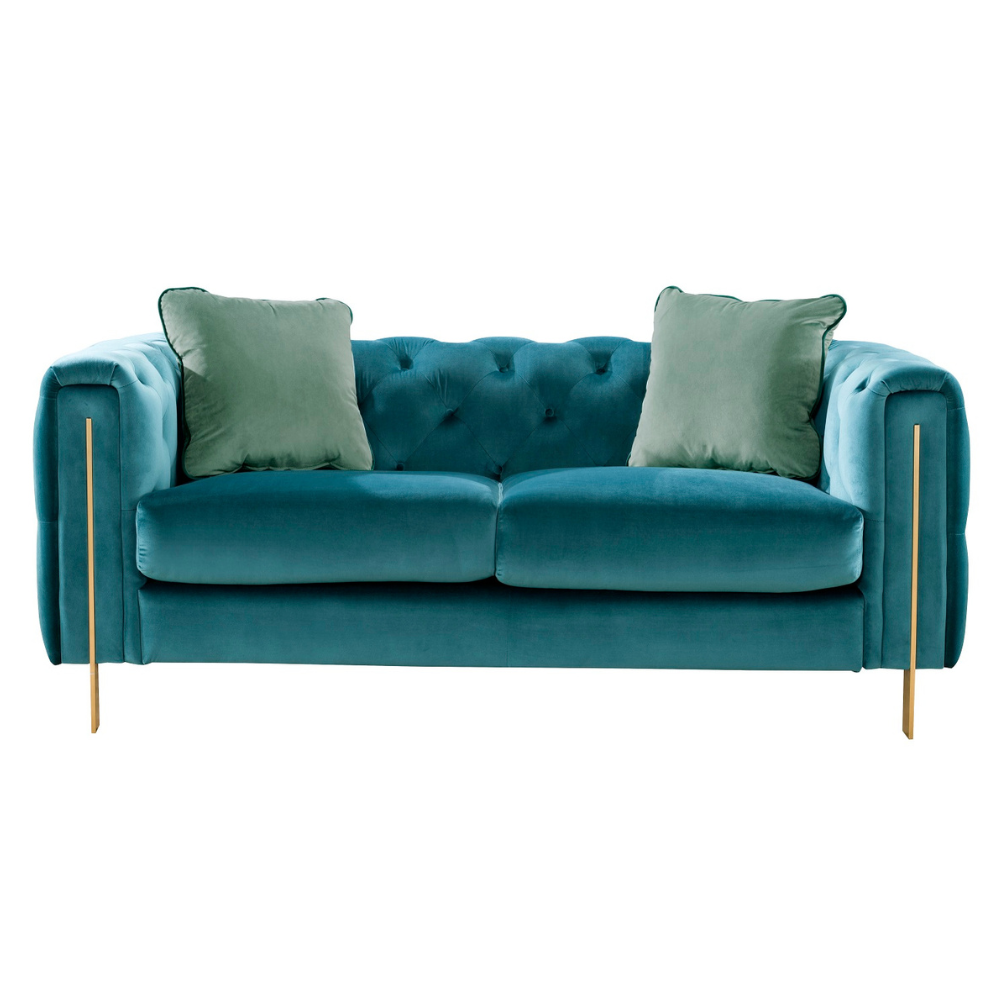 Royal Velvet Loveseat (182cm)