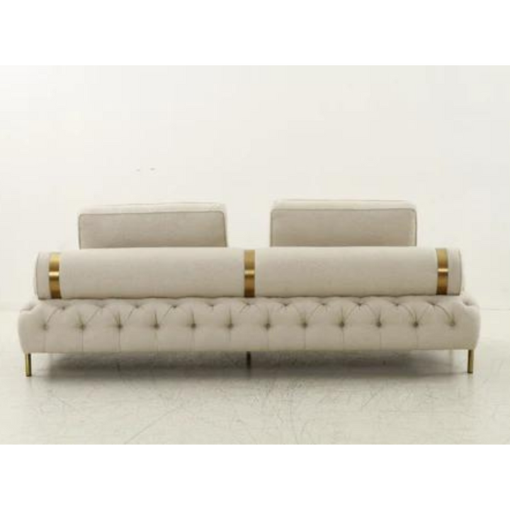 Tufting 3 Seater Sofa (240cm)