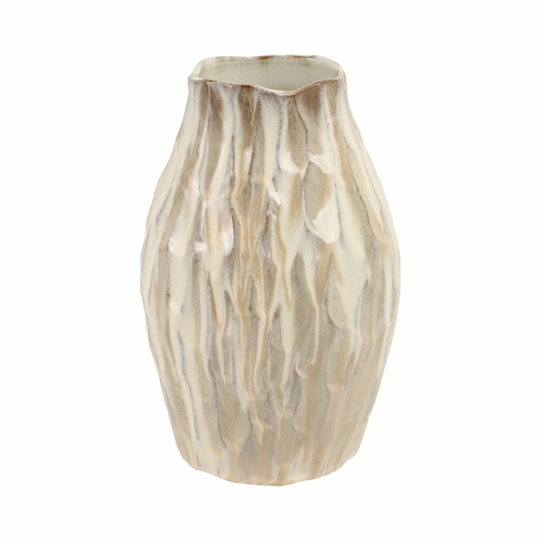 12" ALBUFEIRA LARGE PORTUGAL VASE