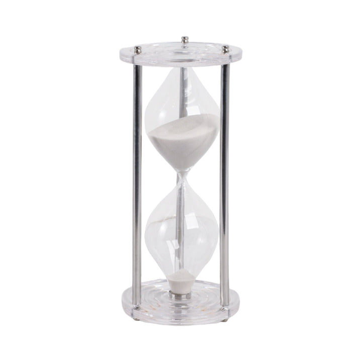 12" Beckett Acrylic Hourglass