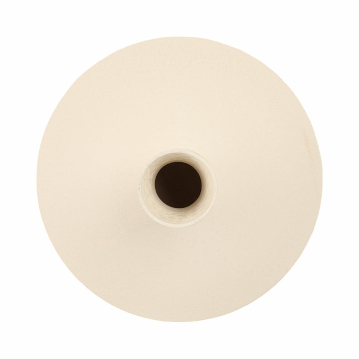 12" Evora Short And Wide Portugal Vase