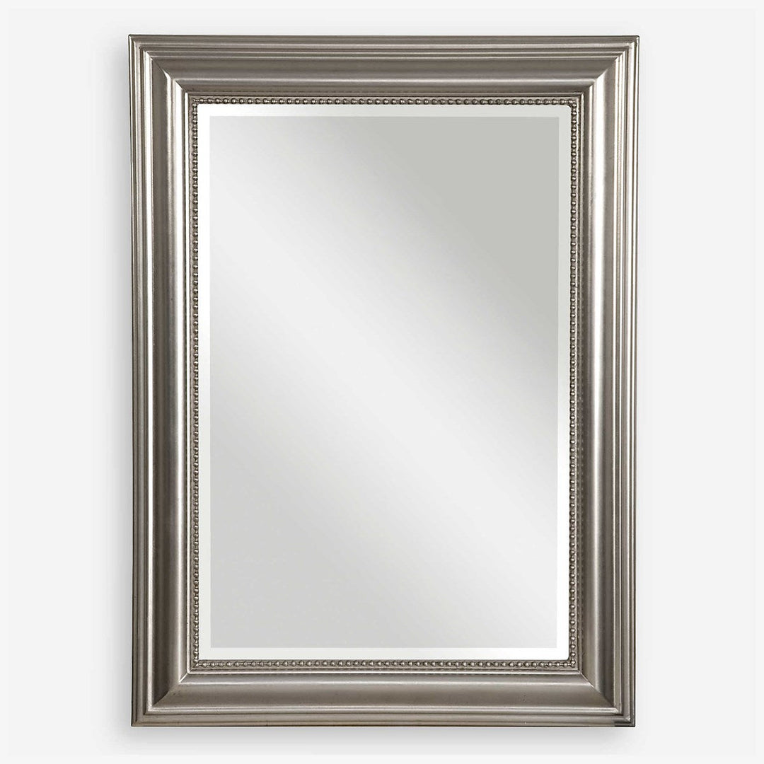 STUART SILVER VANITY MIRROR