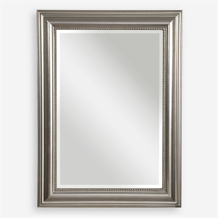 STUART SILVER VANITY MIRROR