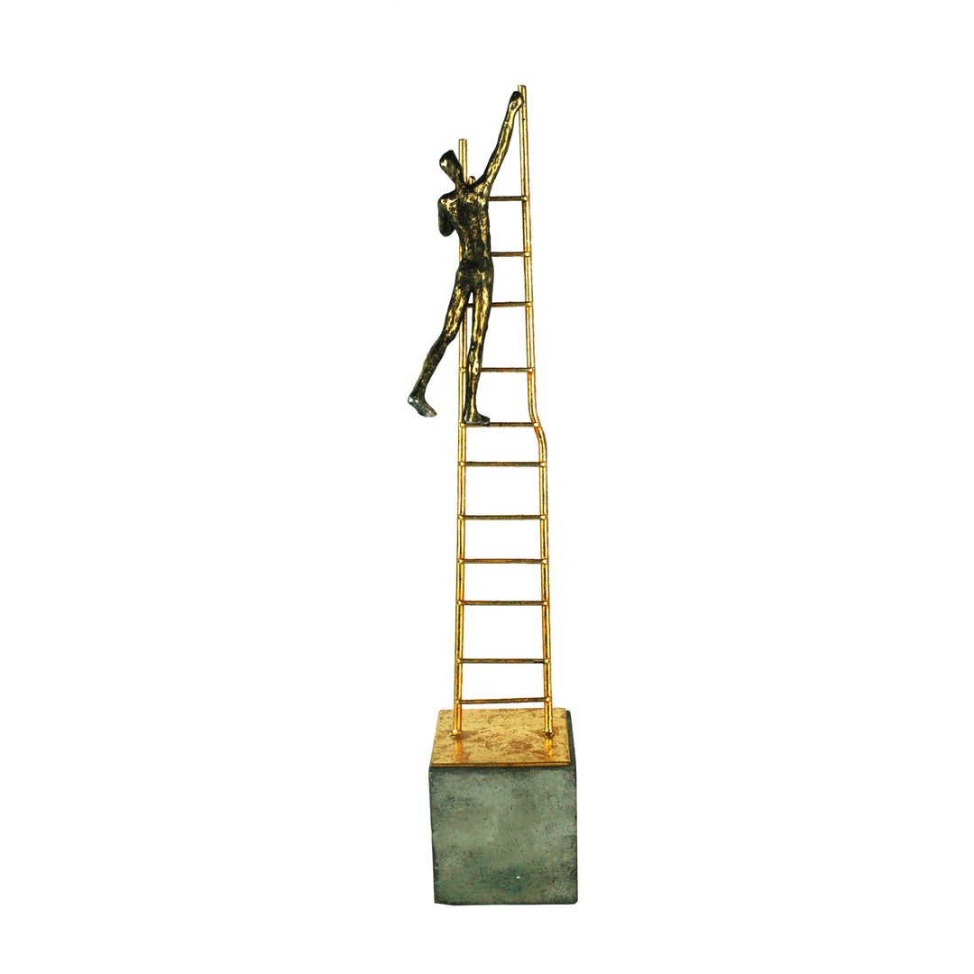 LADDER FIGURINE