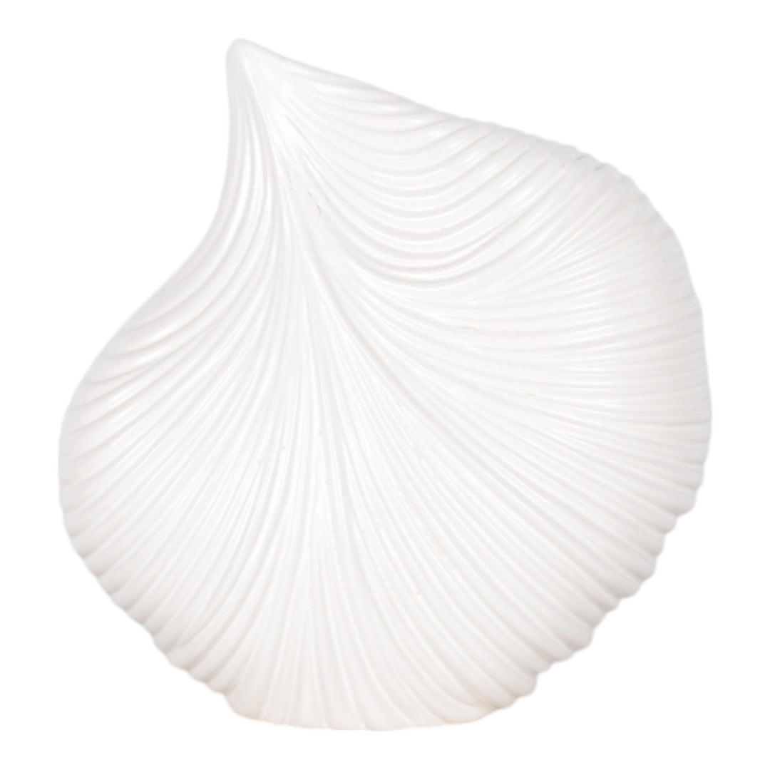 Kony White  Vase