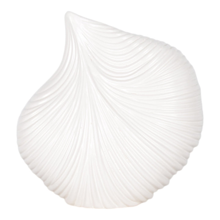 Kony White  Vase