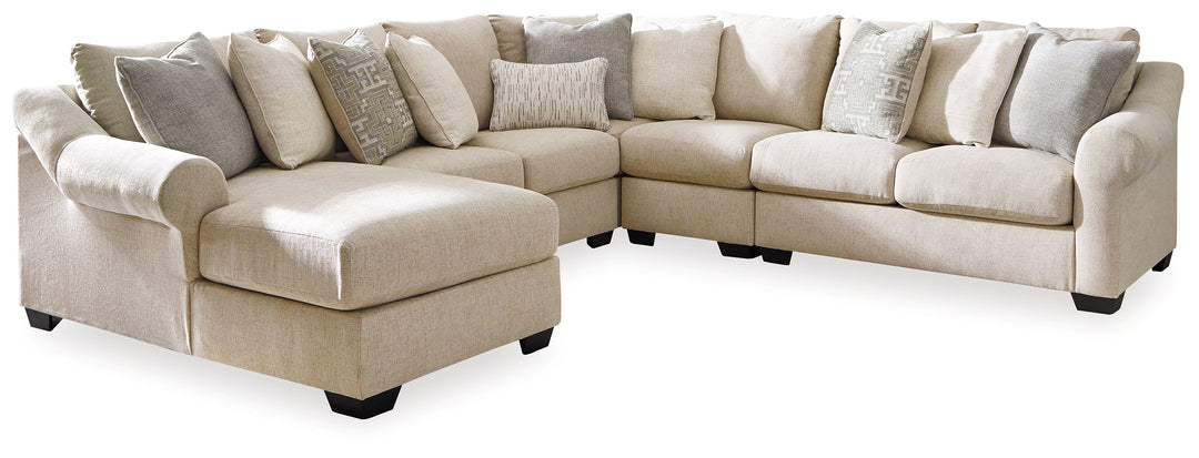 Carnaby ARMLESS LOVESEAT