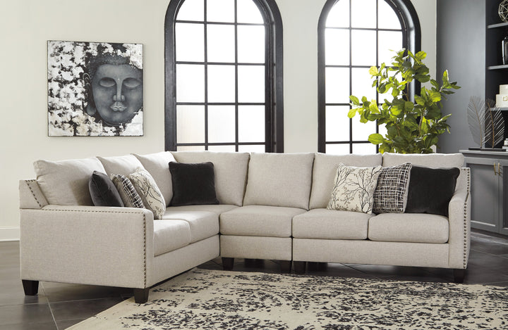 LAF SOFA With CORNER WEDGE