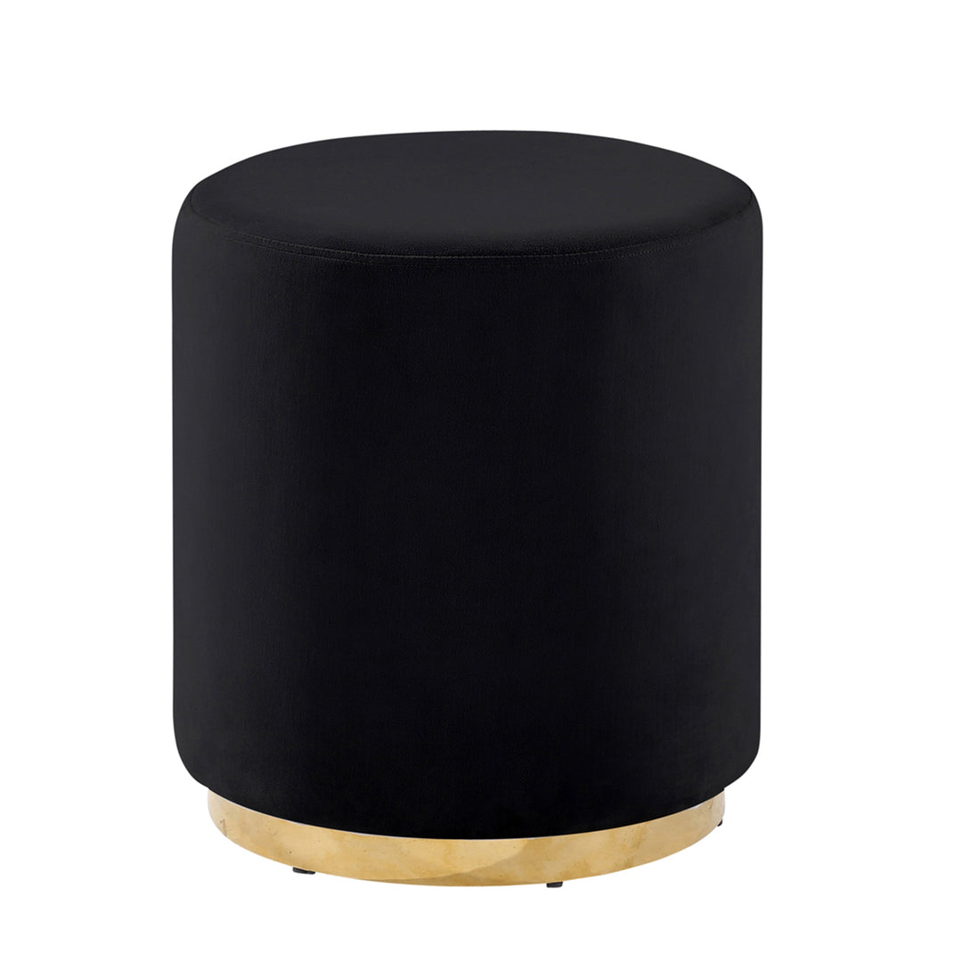 VELVETEEN STOOL