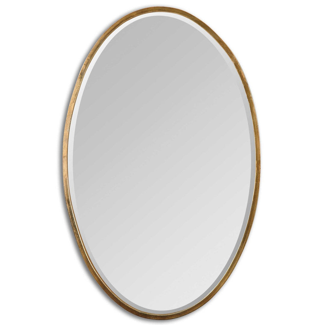 Herleva Oval Mirror