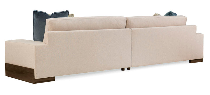 Modern Upholstery -  I'm Shelf-Ish Sectional 2