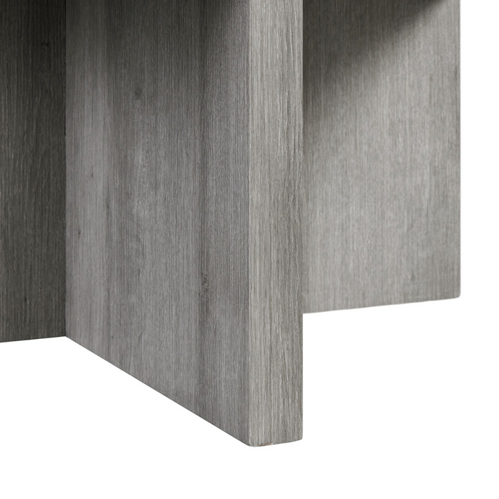 Uster Coffee Table W/ Four Stools