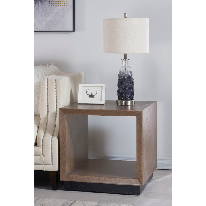 Oak Wood Side TABLE