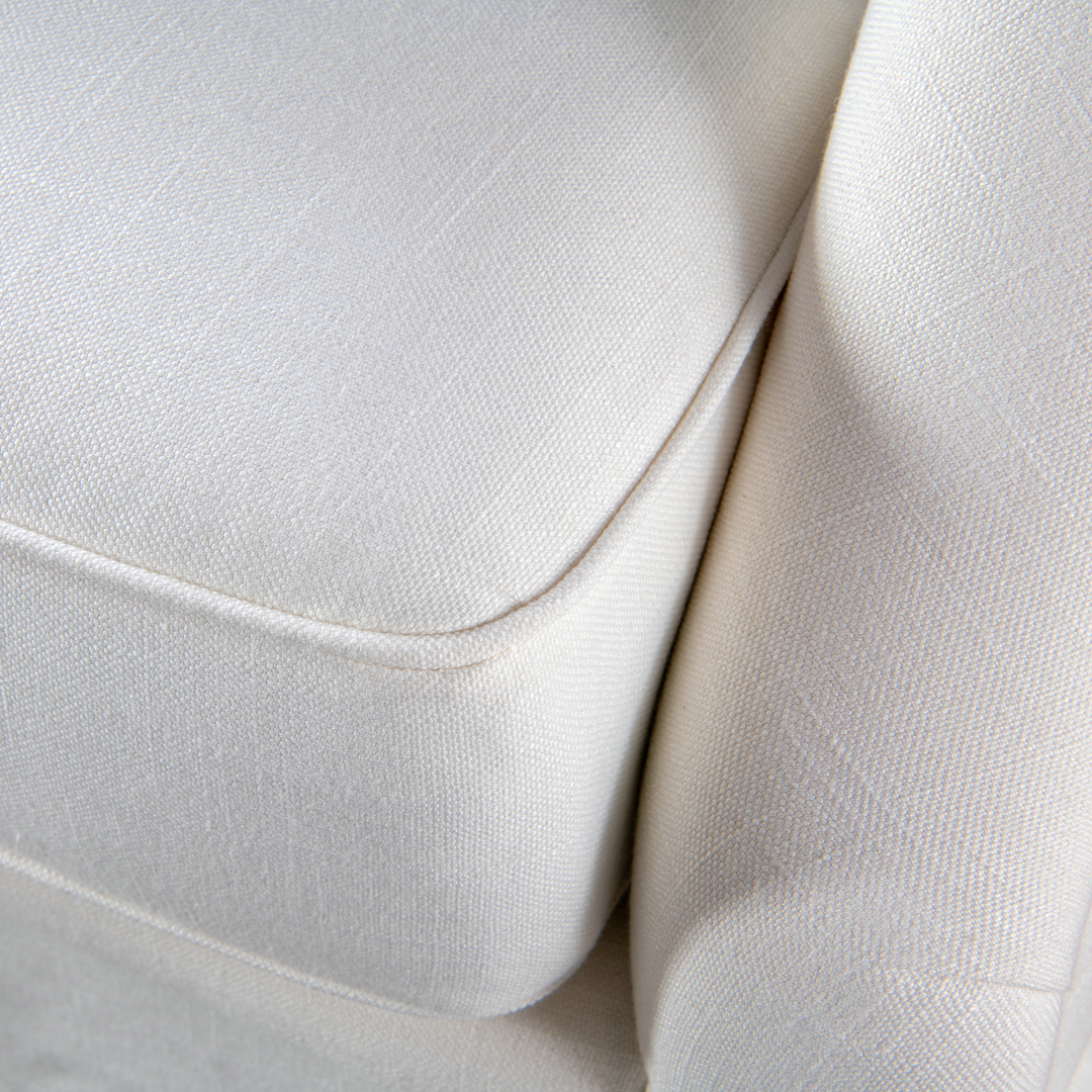 Copacabana White Sofa