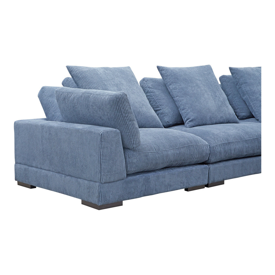 Tumble Dream Modular Sectional Navy