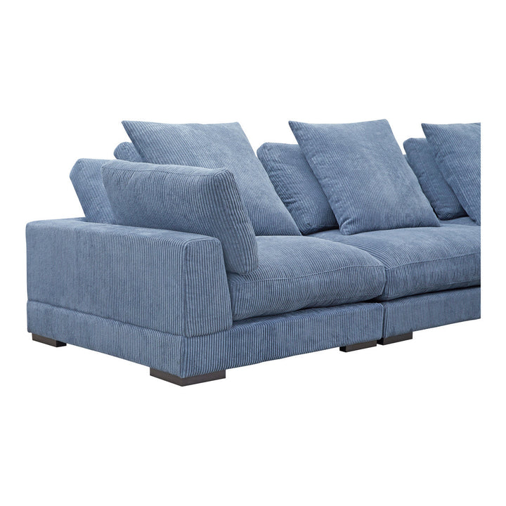 Tumble Dream Modular Sectional Navy