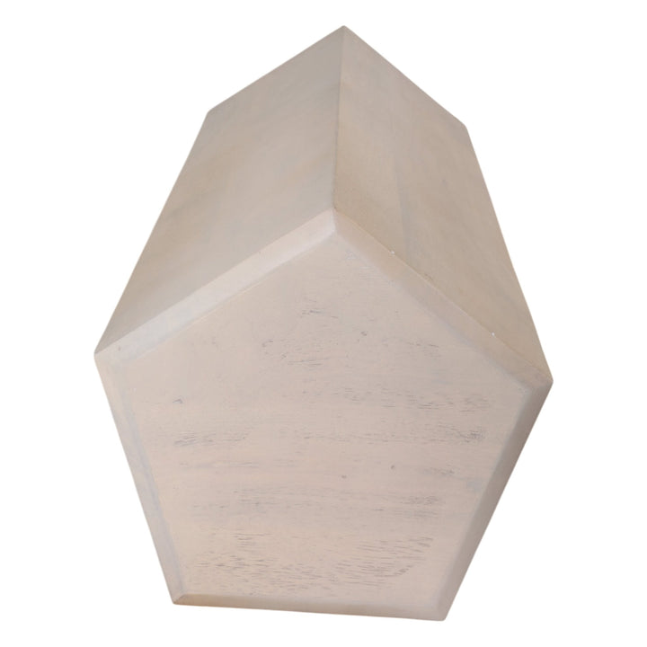 12x36" Novus Large Wood Pedestal