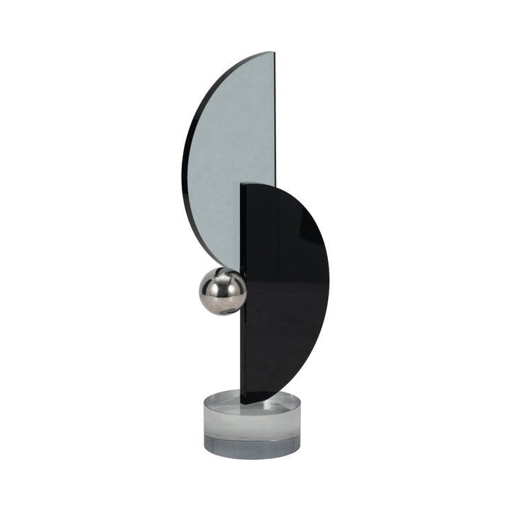13" LOYD TALL CRYSTAL STATUARY