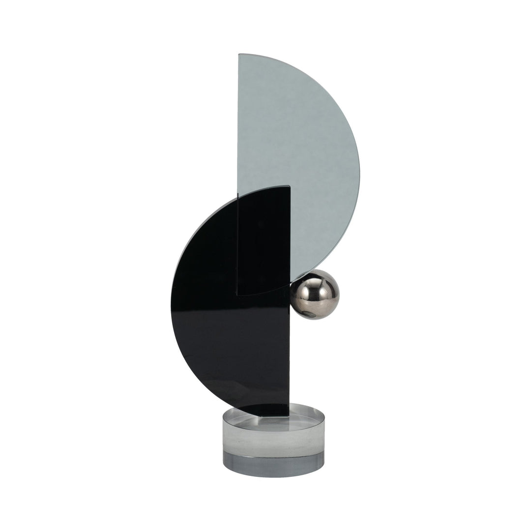 13" LOYD TALL CRYSTAL STATUARY