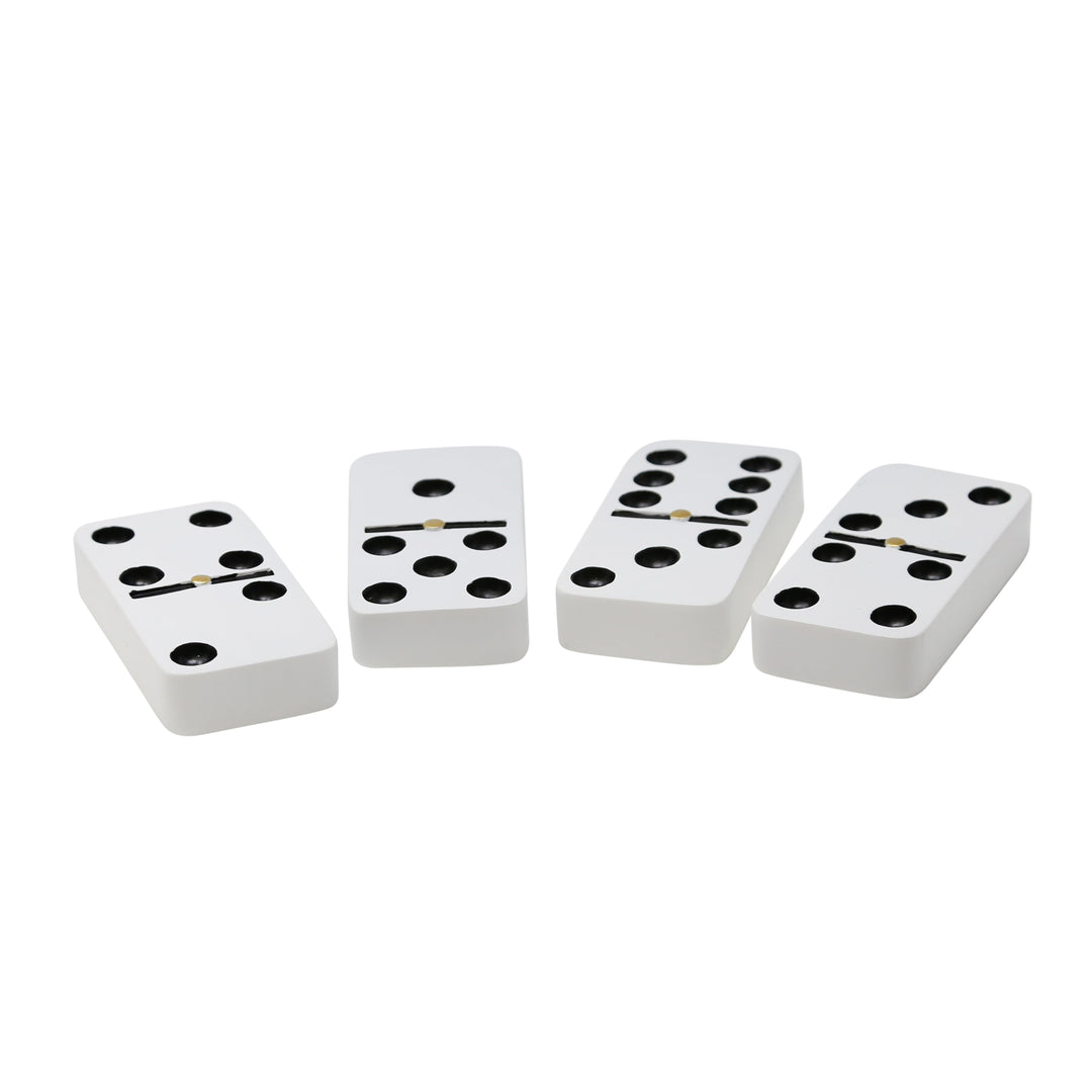 S/4 RESIN DOMINOES