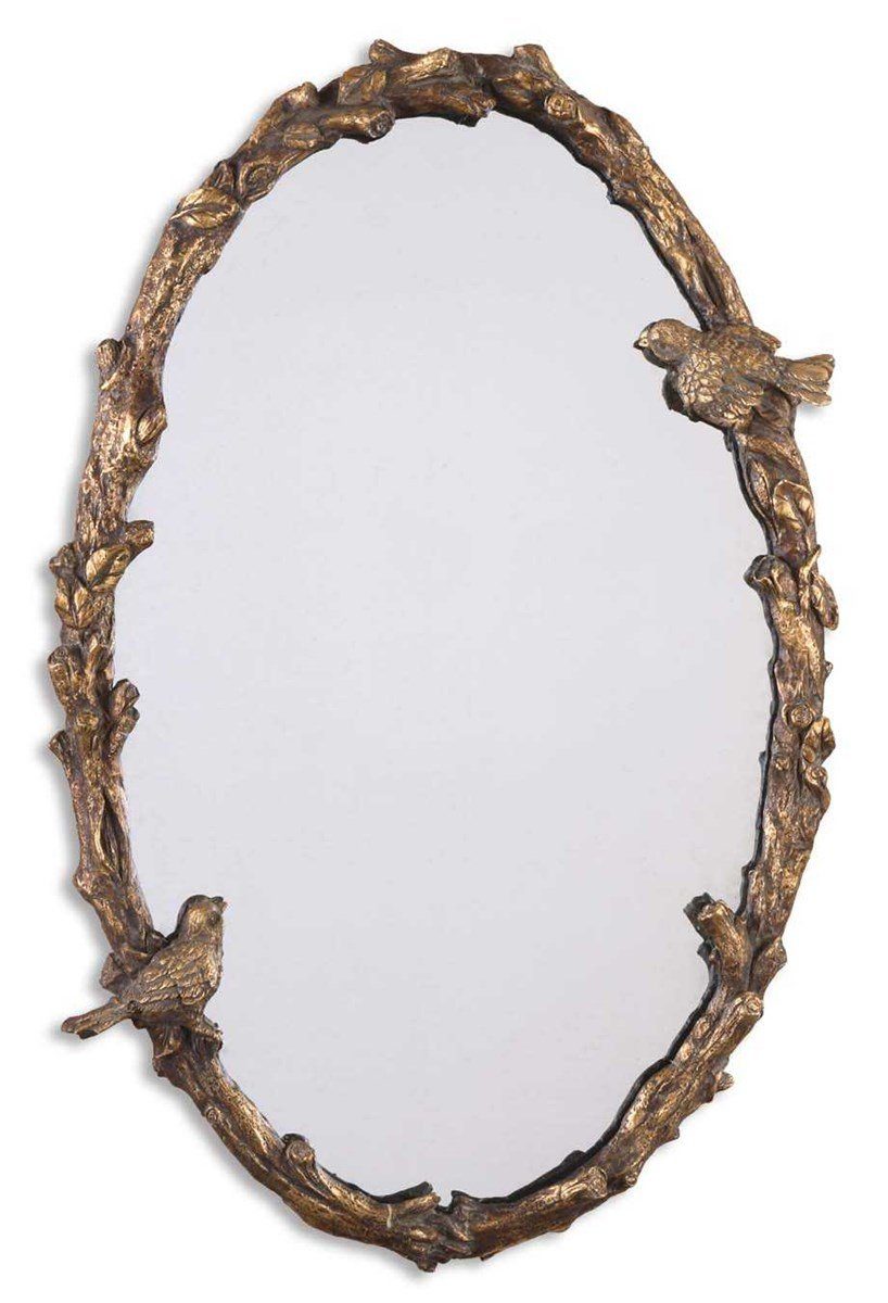 Paza Oval Mirror