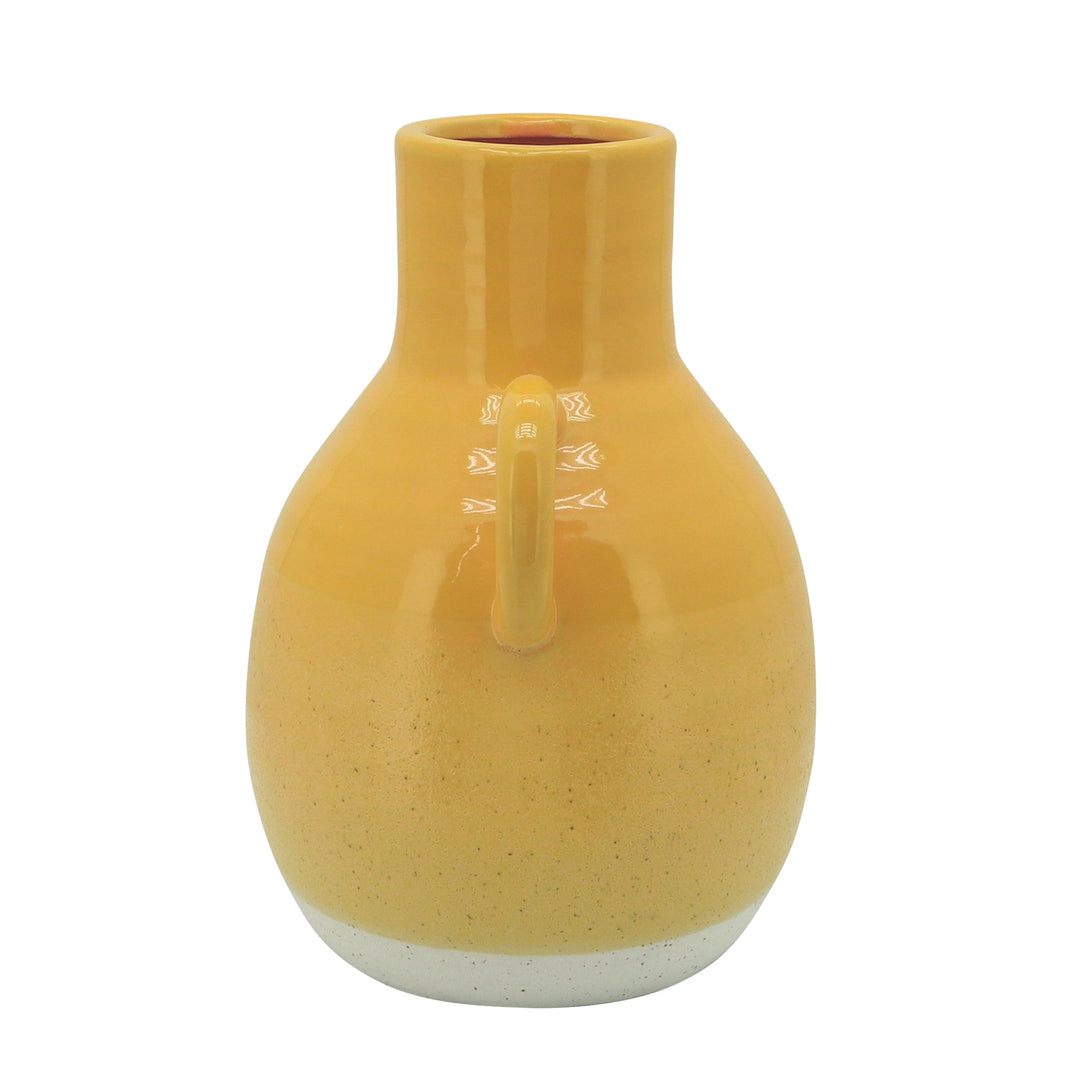 10" Jug, Yellow