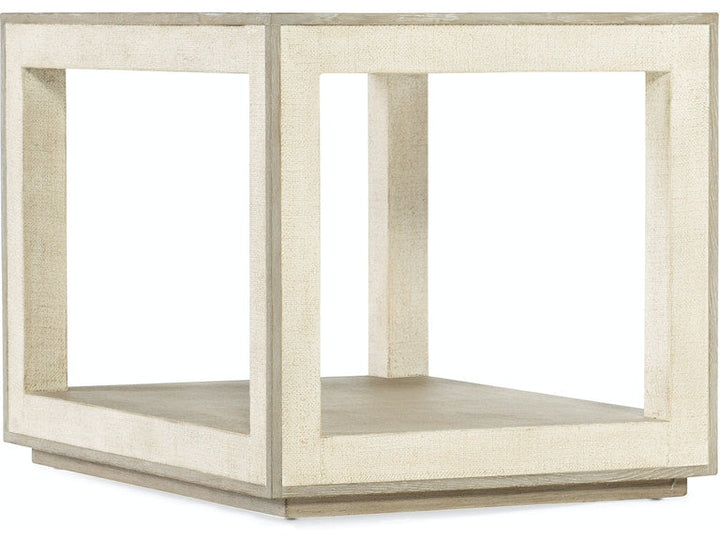 Cascade End Table