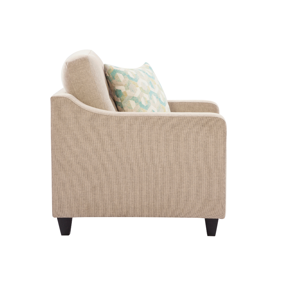 Eloy Enchant Grey Chair