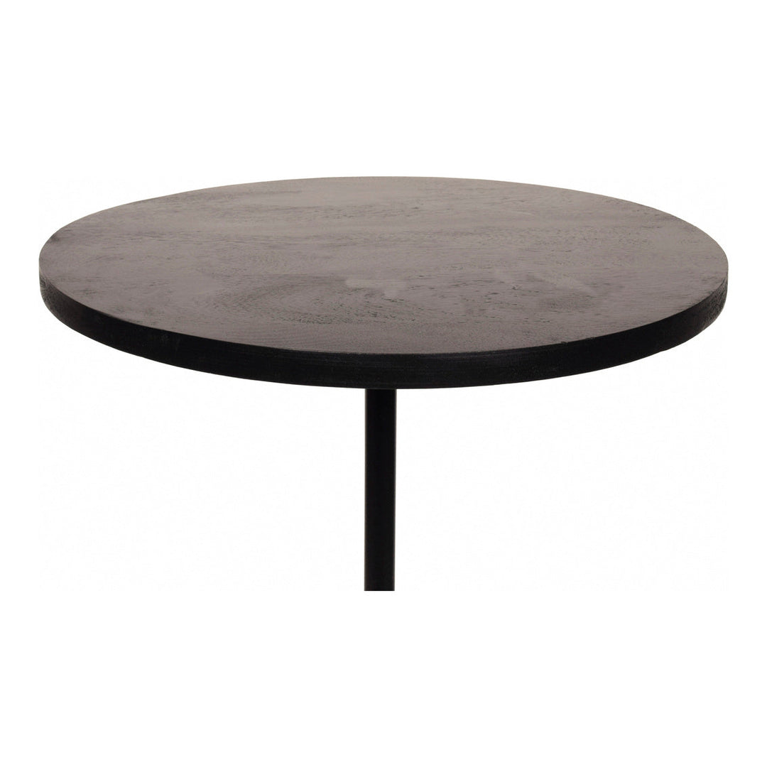 Colo Accent Table Black
