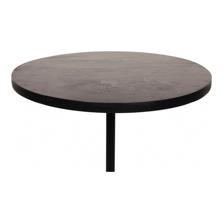 Colo Accent Table Black