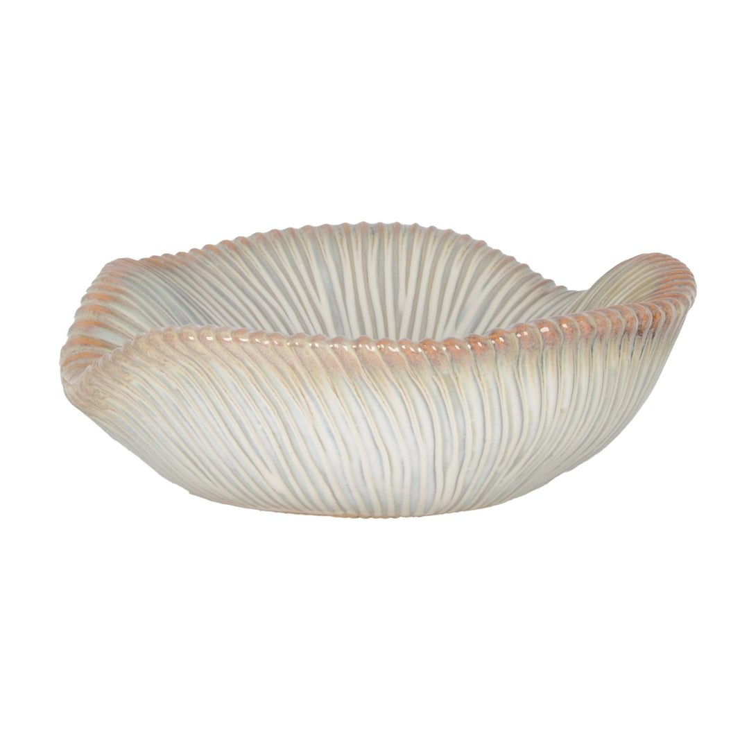 14" SOPRON LARGE MUSHROOM BOWL