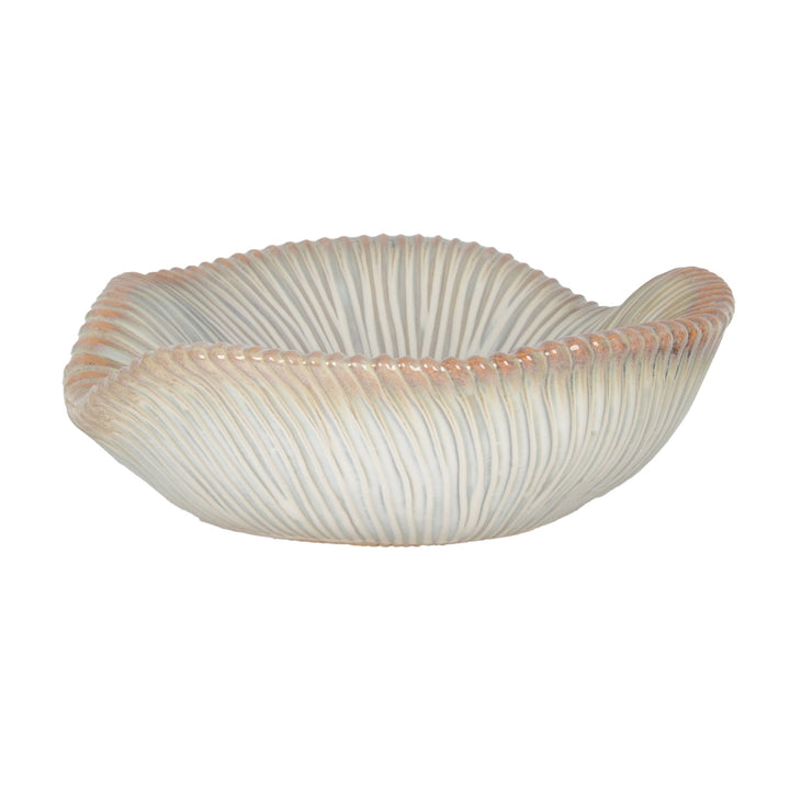 14" SOPRON LARGE MUSHROOM BOWL