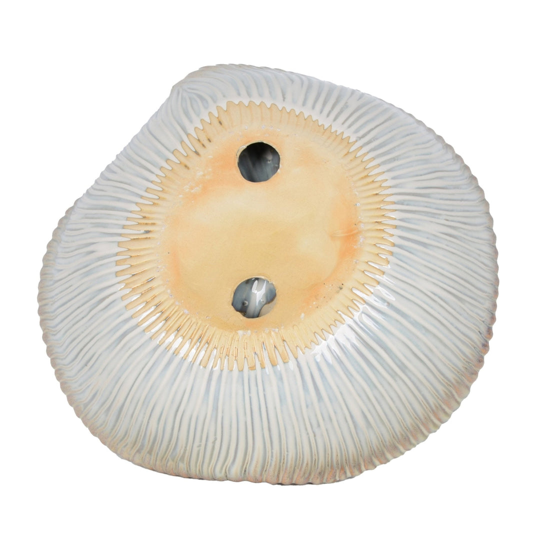 14" SOPRON LARGE MUSHROOM BOWL
