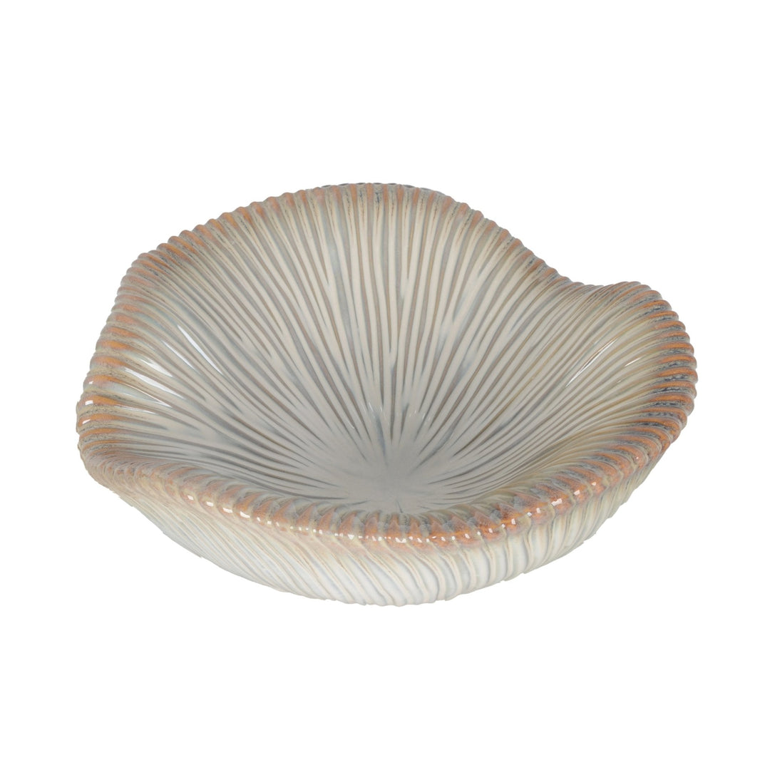 14" SOPRON LARGE MUSHROOM BOWL