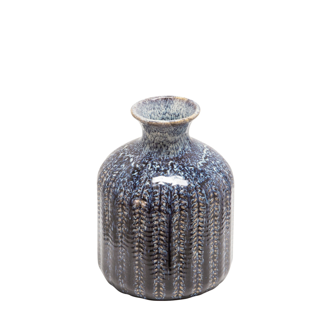 Ceramic 6" Bottle Vase