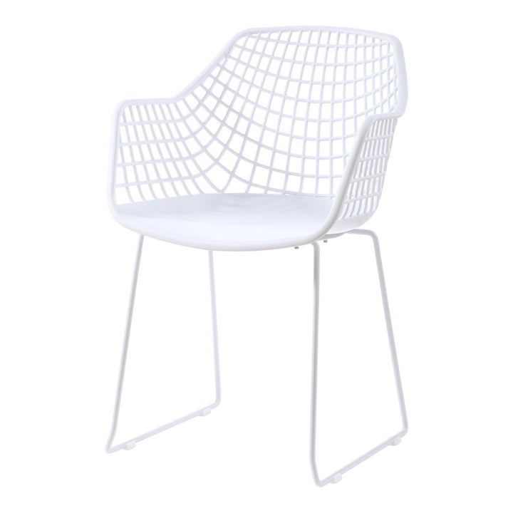 Honolulu Chair White-M2