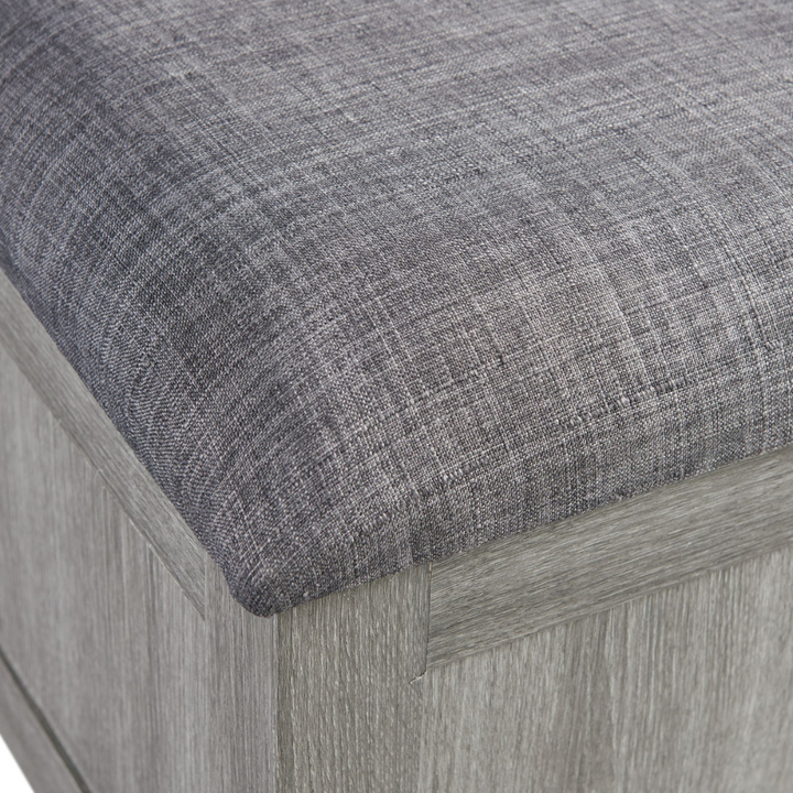 Uster Coffee Table W/ Four Stools