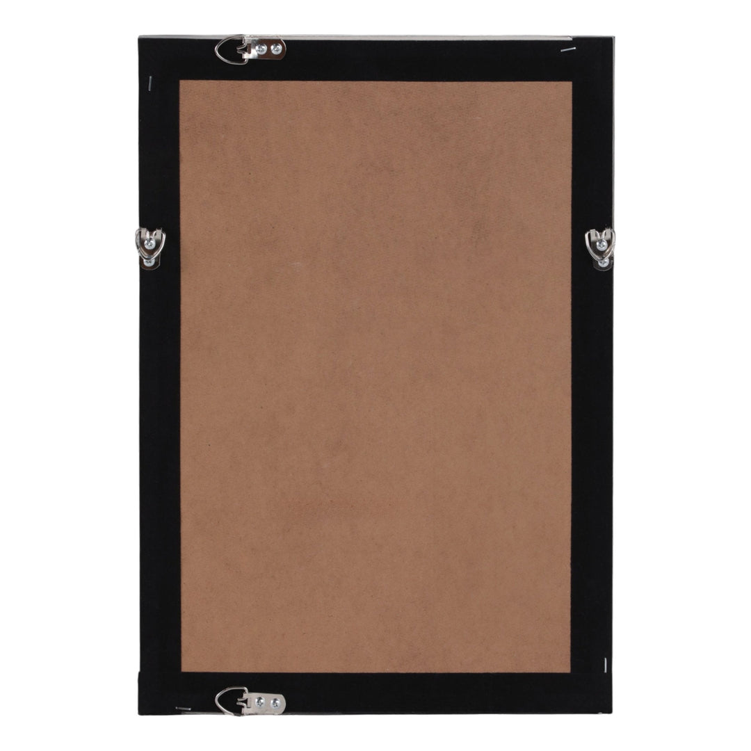 14X20 SORUS SELENITE STONE SHADOWBOX ART