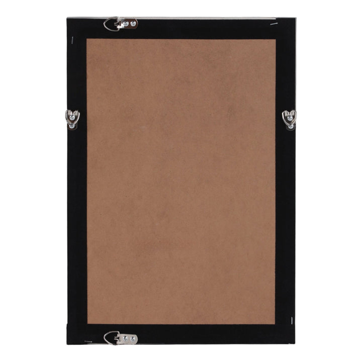 14X20 SORUS SELENITE STONE SHADOWBOX ART