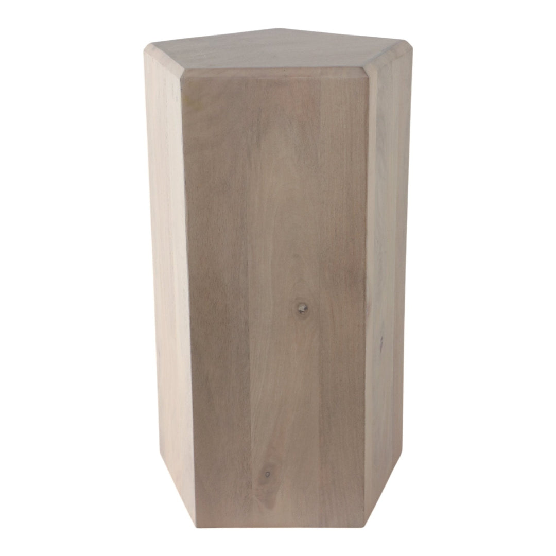 14X24" NOVUS SMALL WOOD PEDESTAL