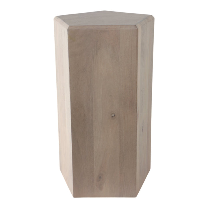 14X24" NOVUS SMALL WOOD PEDESTAL