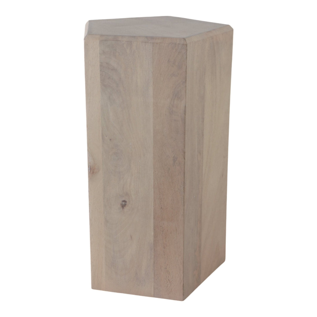 14X24" NOVUS SMALL WOOD PEDESTAL
