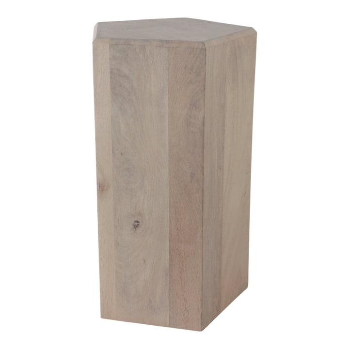 14X24" NOVUS SMALL WOOD PEDESTAL