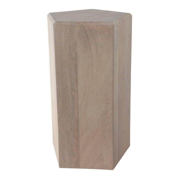 14X24" NOVUS SMALL WOOD PEDESTAL