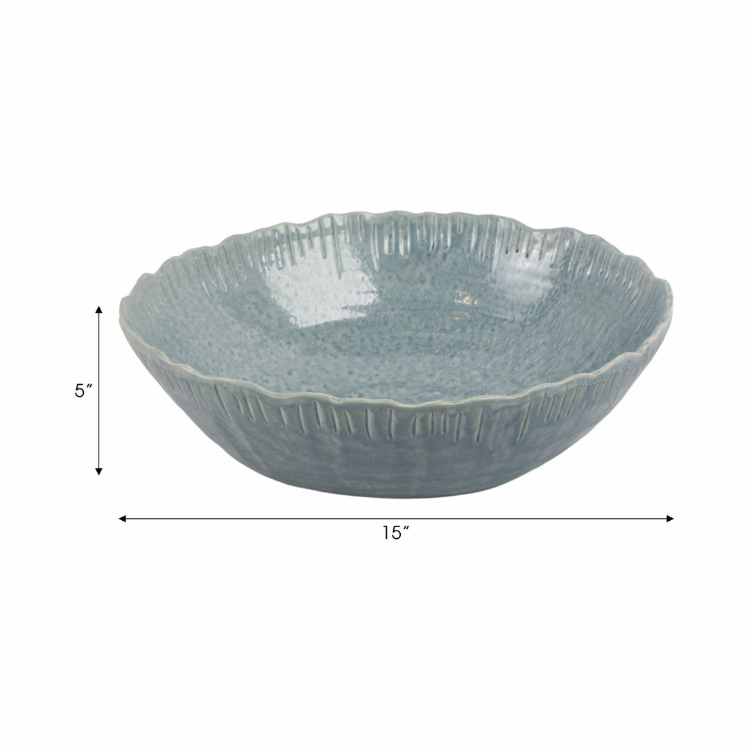 15" Bucelas Portugal Bowl