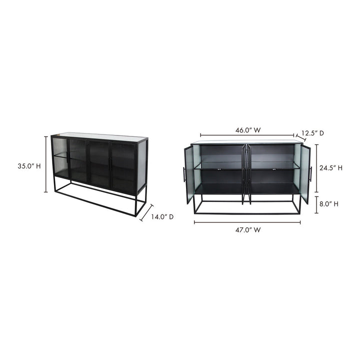 Tandy Cabinet