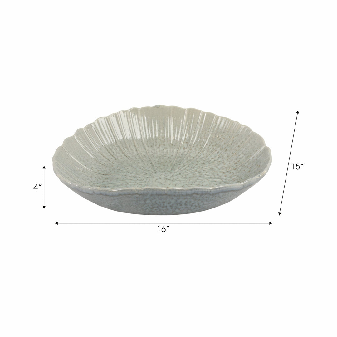 16" Arouca Portugal Bowl