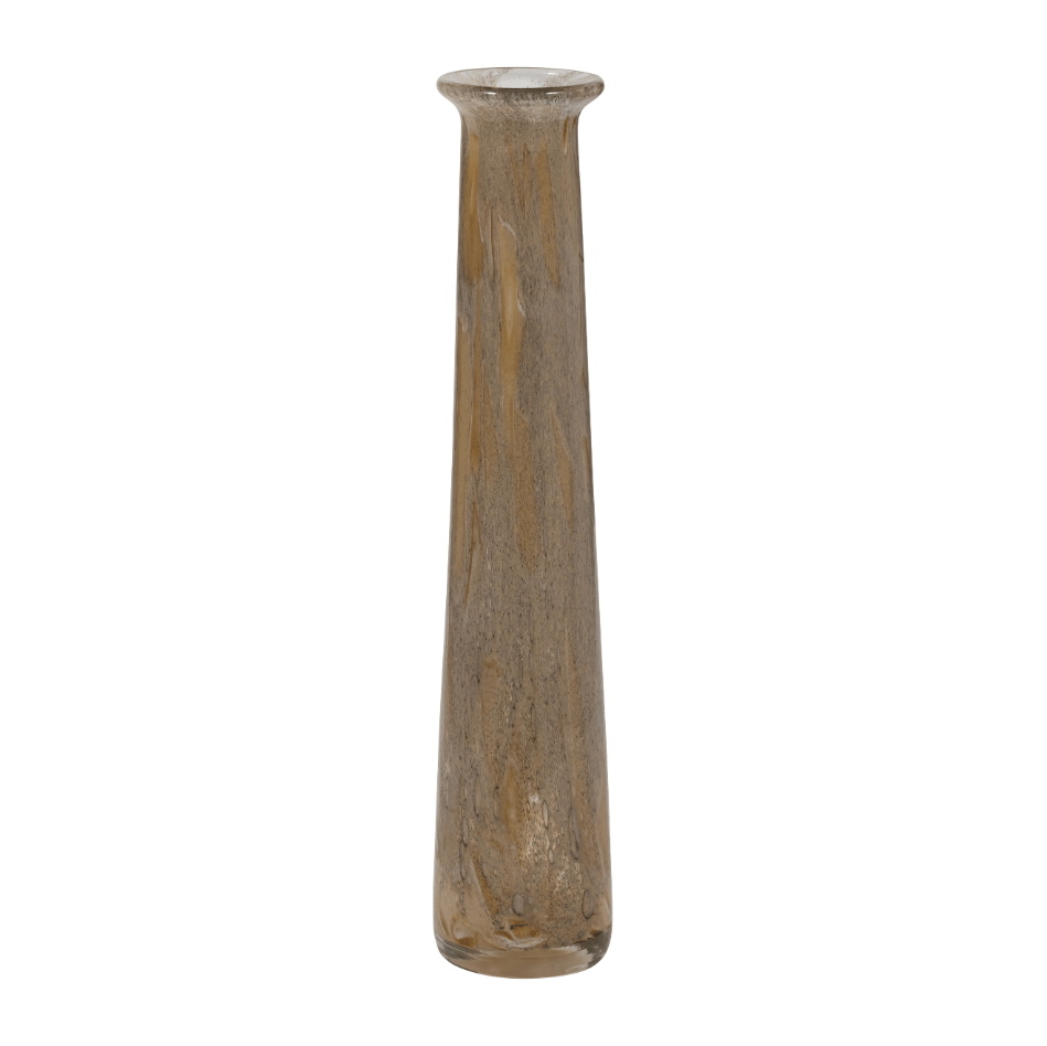 16" Foley Tubular Glass Bottle