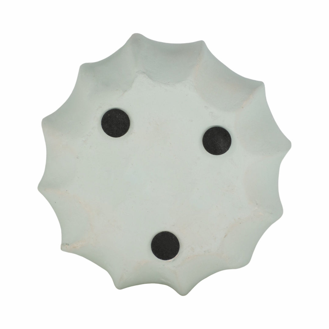 16" NEWBRIDGE LARGE TEAL ECOMIX VASE