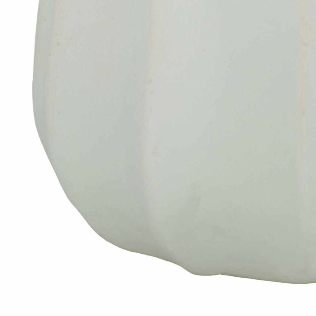 16" NEWBRIDGE LARGE TEAL ECOMIX VASE